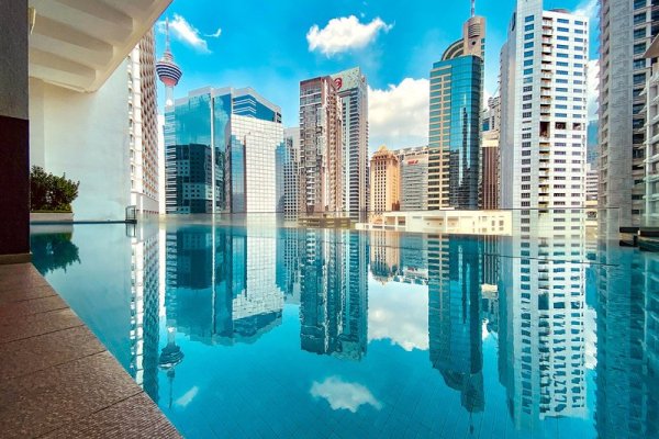 Ramada Suites by Wyndham Kuala Lumpur City Centre