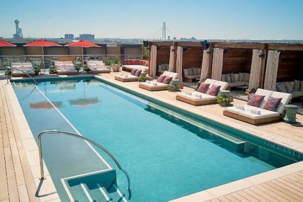 Virgin Hotels Dallas