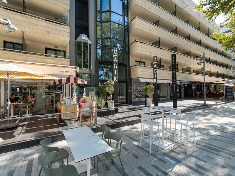 The Agir Springs Hotel