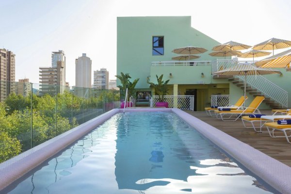 The Agir Springs Hotel