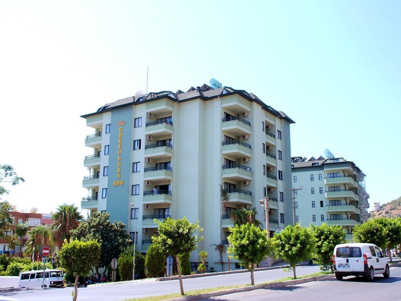 Green Park Apart Hotel