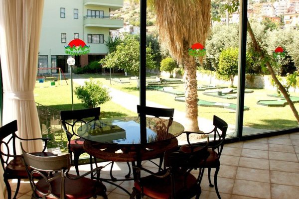 Green Park Apart Hotel