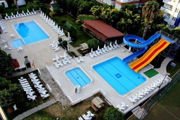 Green Park Apart Hotel