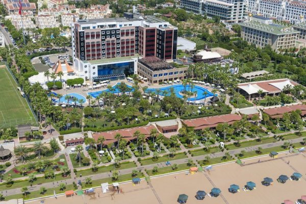 Sentido Kamelya Selin Hotel