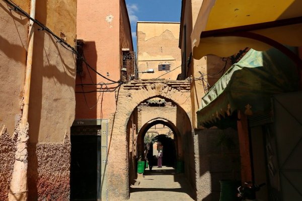 Riad Marrakiss