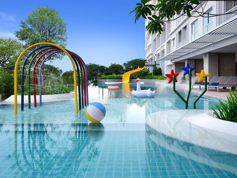 Centre Point Prime Hotel Pattaya