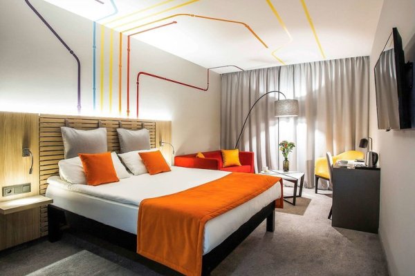 ibis Styles Warszawa City