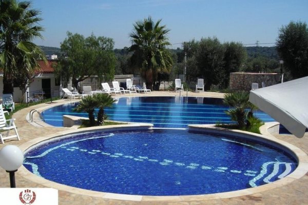 Apulia Hotel Città Bianca Country Resort