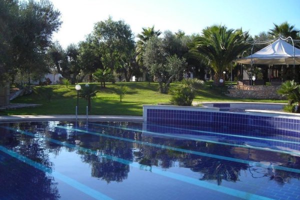 Apulia Hotel Città Bianca Country Resort