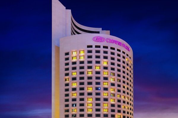 Crowne Plaza Istanbul  Oryapark