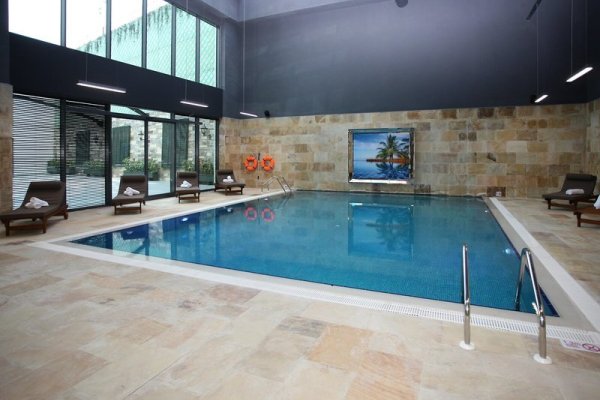 Crowne Plaza Istanbul  Oryapark