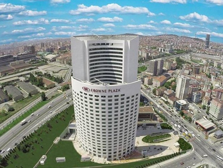 Crowne Plaza Istanbul  Oryapark