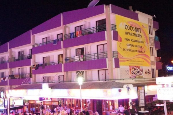 Coconut Apartments