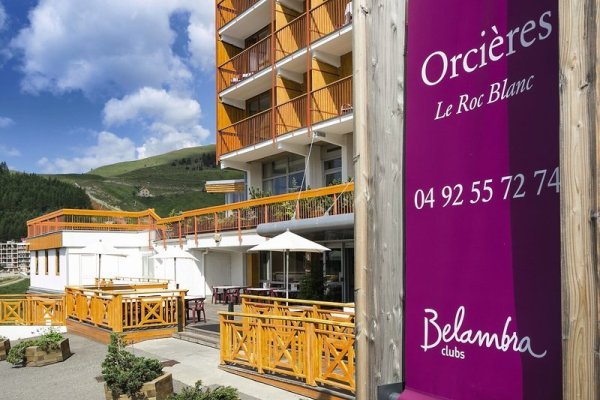 Club Belambra Orcières “Le Roc Blanc”
