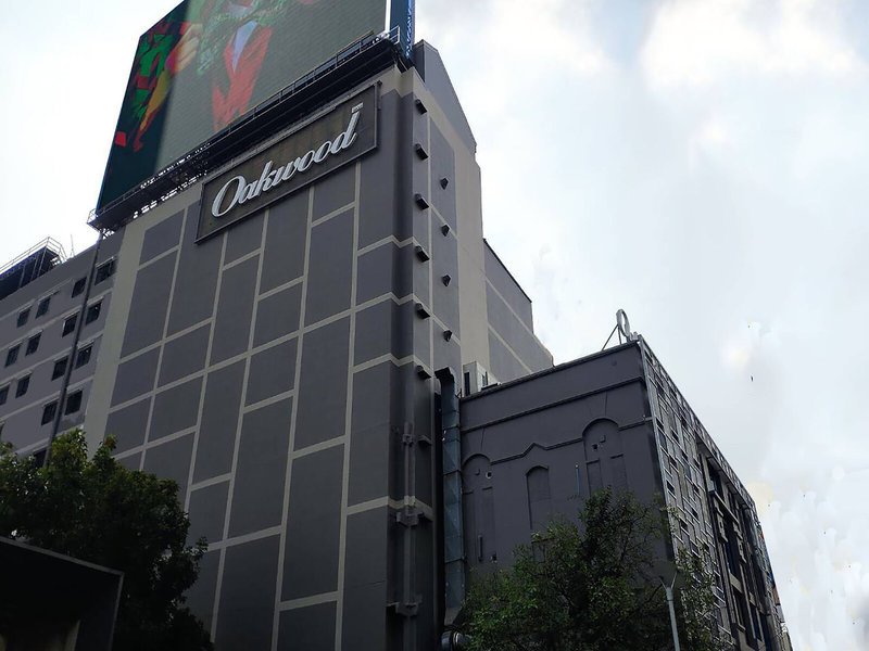 Oakwood Hotel & Residence Bangkok