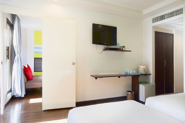 Oakwood Hotel & Residence Bangkok