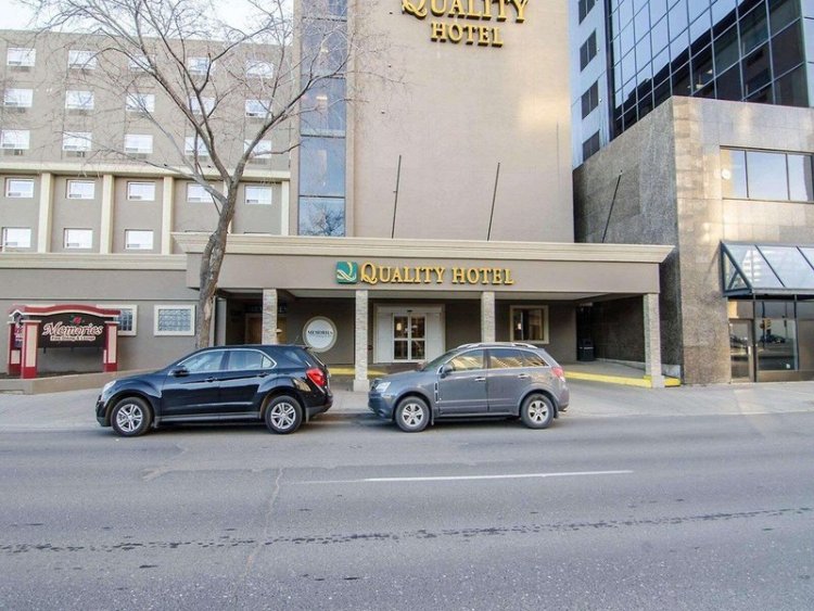 Quality Hotel Regina