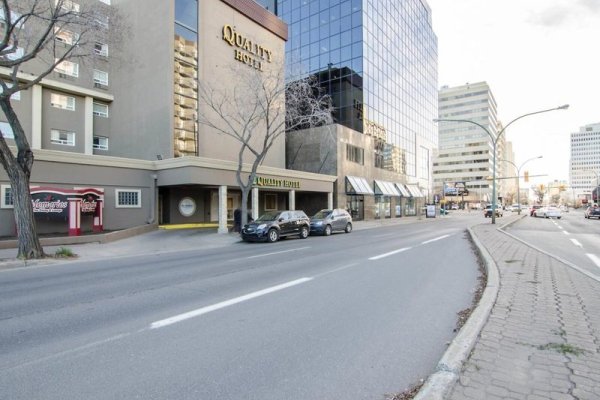 Quality Hotel Regina
