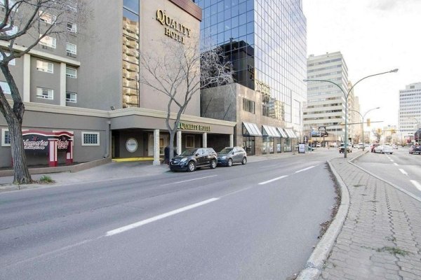 Quality Hotel Regina