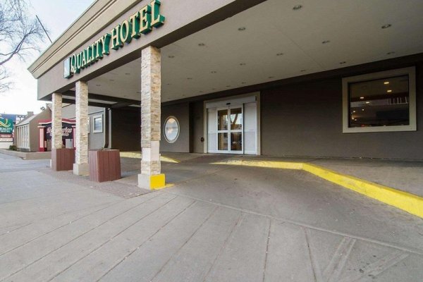 Quality Hotel Regina