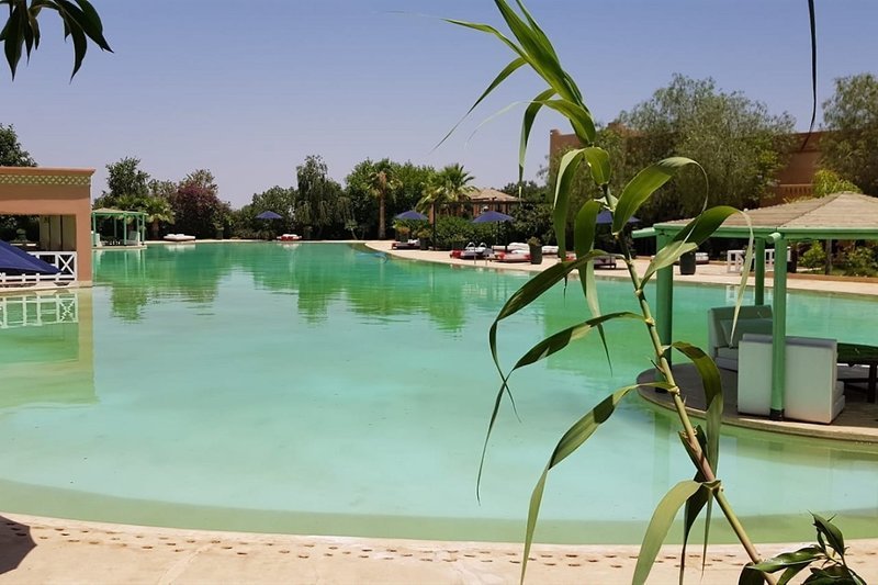 Relais De l`Ourika