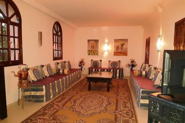 Relais De l`Ourika