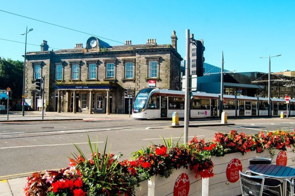 Garner Hotel Edinburgh  Haymarket