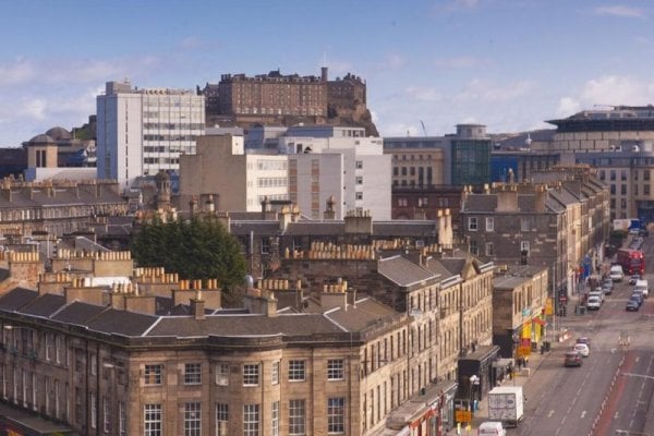 Garner Hotel Edinburgh  Haymarket