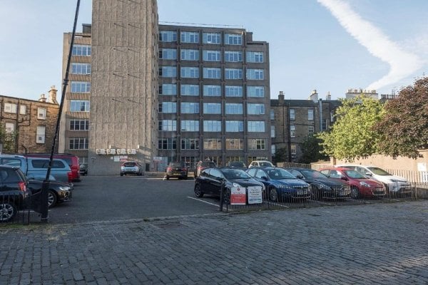 Garner Hotel Edinburgh  Haymarket
