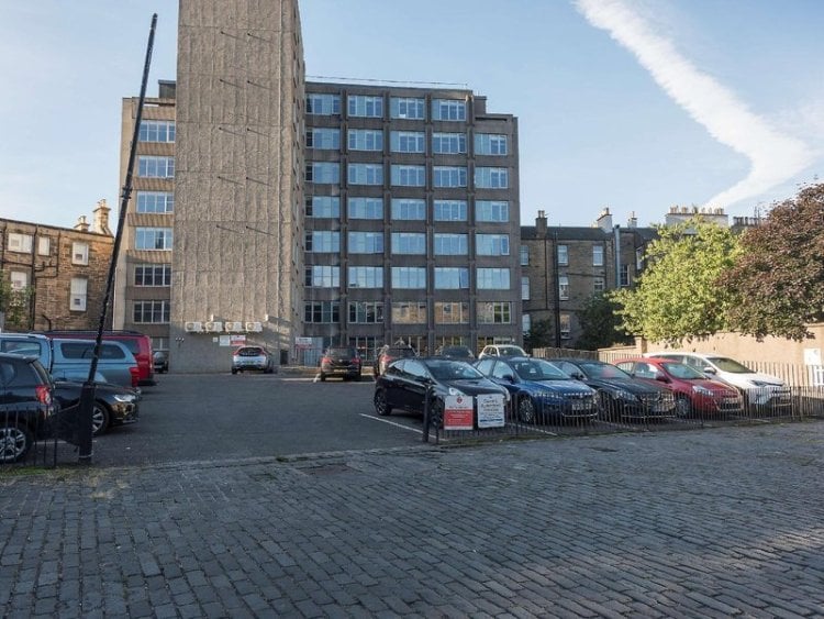 Garner Hotel Edinburgh  Haymarket