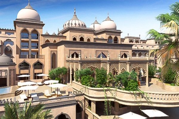 The Palace Sahl Hasheesh