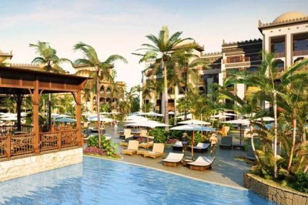 The Palace Sahl Hasheesh