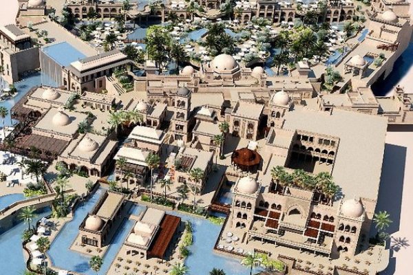 The Palace Sahl Hasheesh