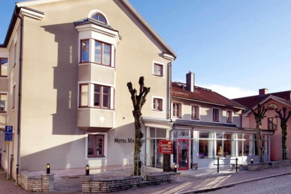 Home Hotel Majoren
