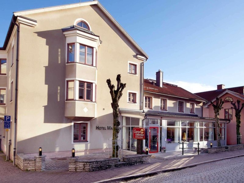 Home Hotel Majoren