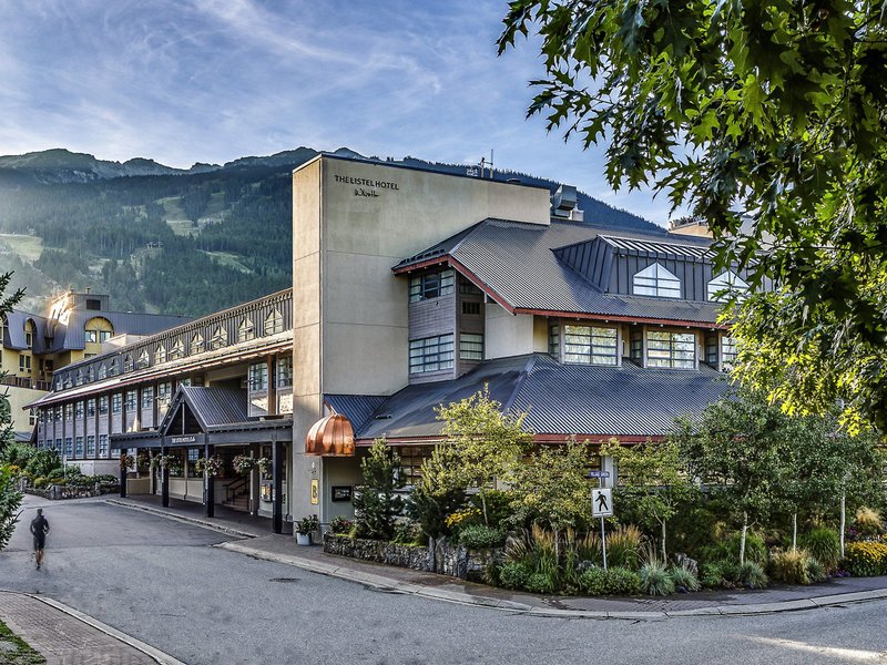 The Listel Hotel Whistler