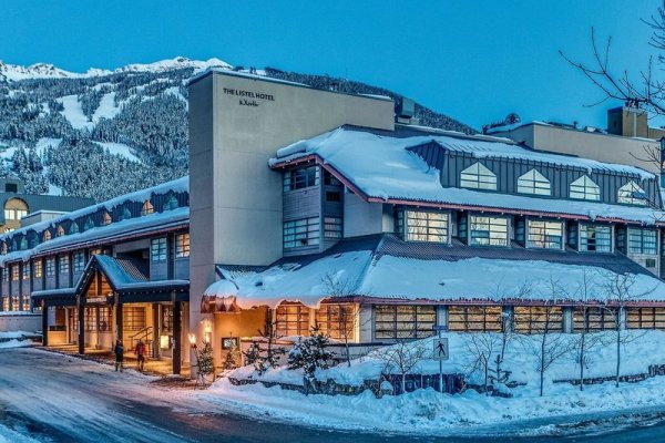 The Listel Hotel Whistler