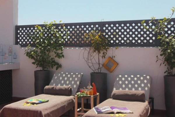 Riad Begonville