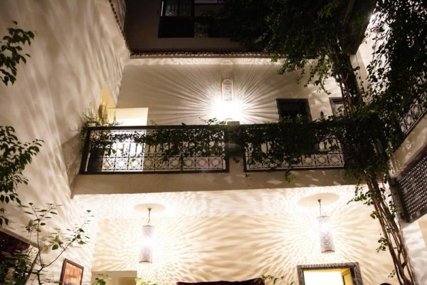 Riad Begonville