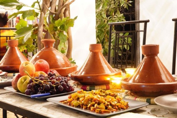 Riad Begonville