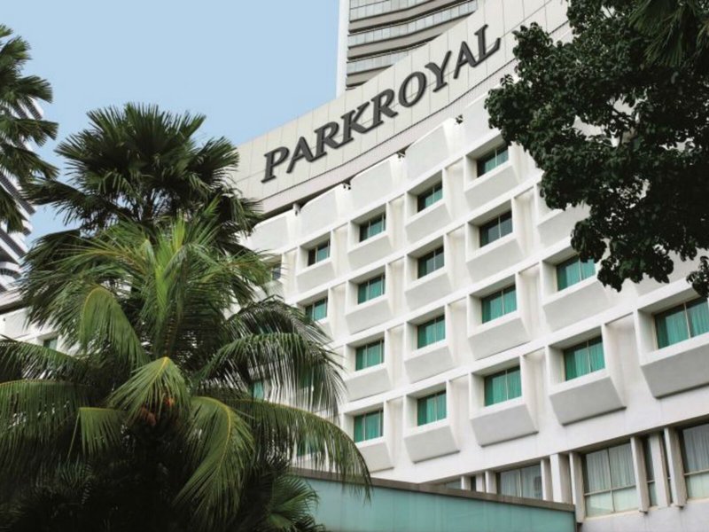 PARKROYAL Serviced Suites