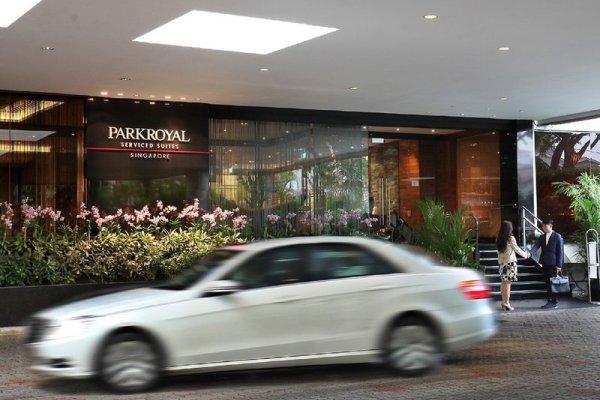 PARKROYAL Serviced Suites