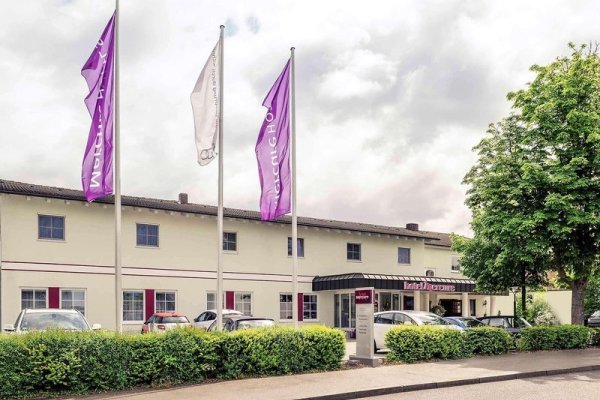 Mercure Hotel Ingolstadt