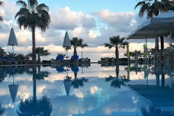Ilian Beach Studio Apartments