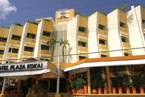 Hotel Plaza Kokai