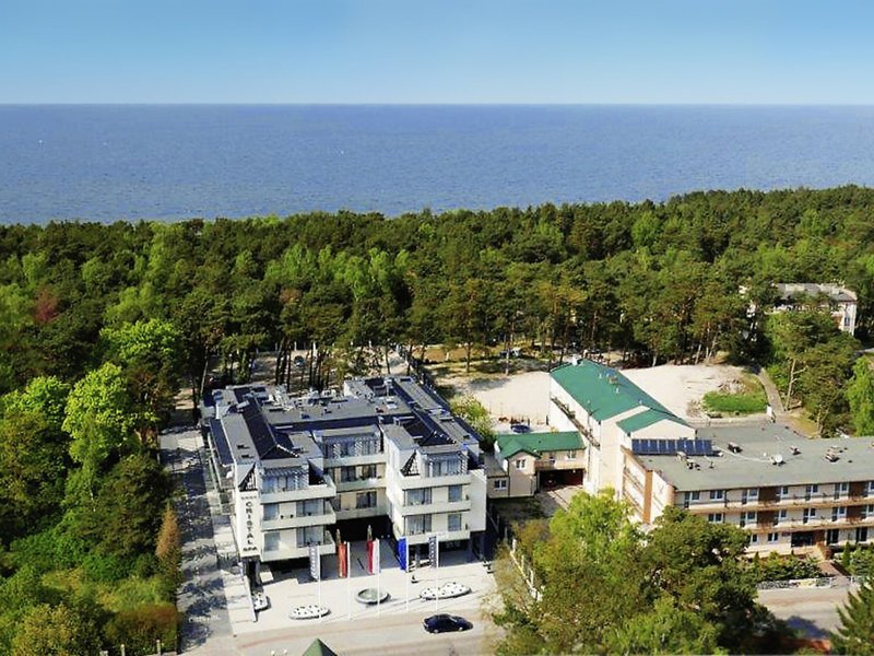 Hotel Cristal Spa