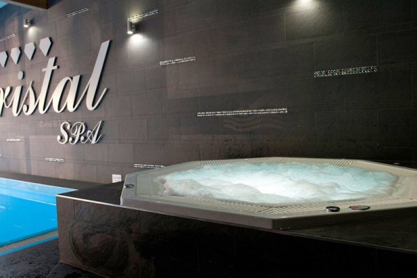 Hotel Cristal Spa