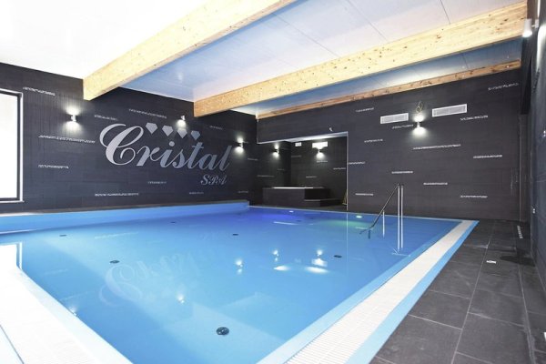 Hotel Cristal Spa