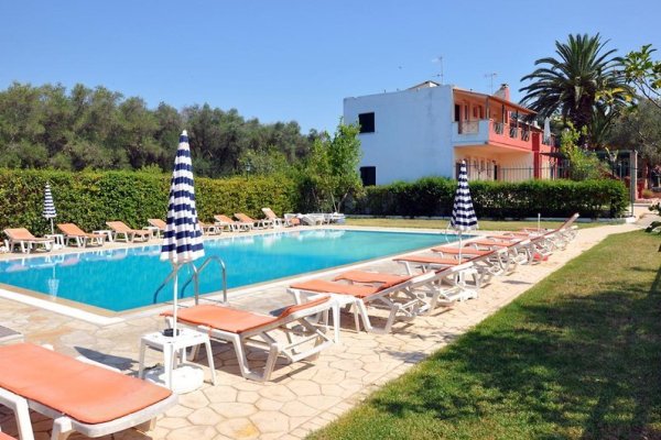 Island Beach Resort - Island Panorama