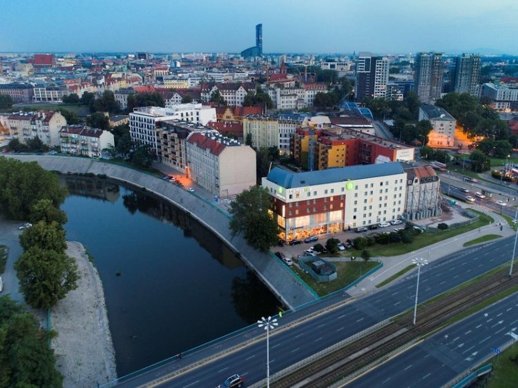 Campanile Wroclaw Stare Miasto